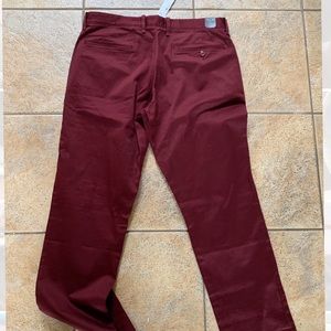 J.CREW chino pants stretch 32 by 32